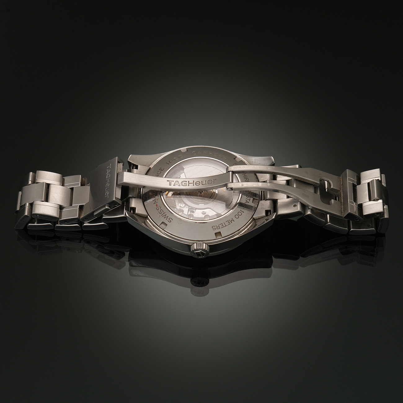 TAG Heuer(USED)태그호이어 까레라 헤리티지 WAS2111